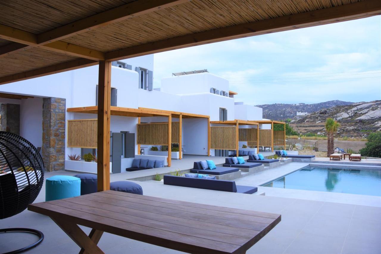 Casa Di Pietra Mykonos Hotel