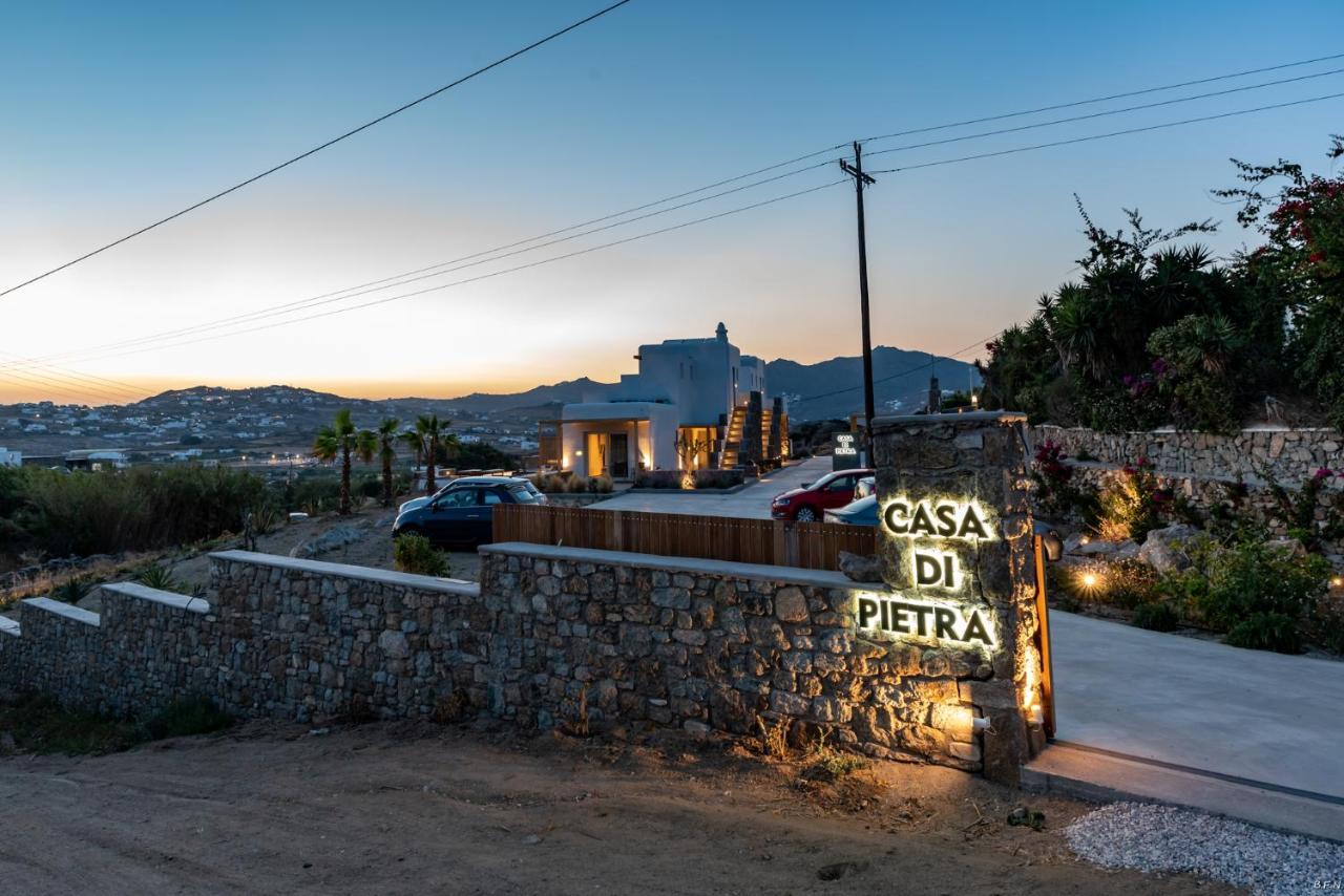 Hotel Casa Di Pietra Mykonos Klouvas